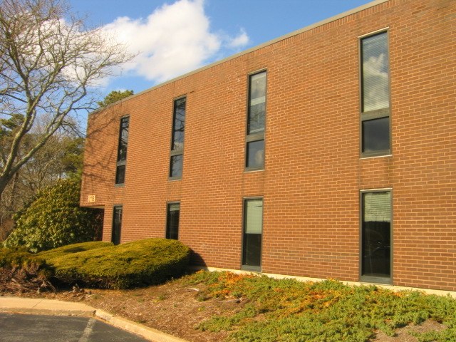 Outside Building View